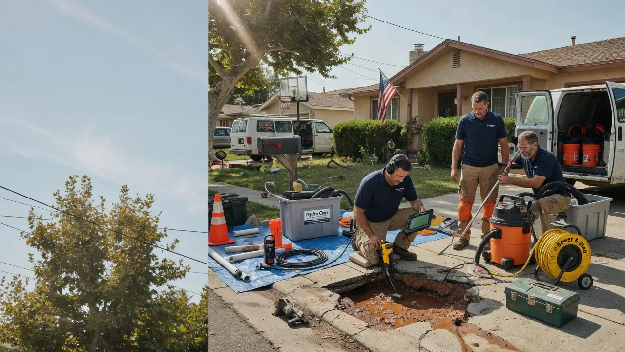 Slab Leak Repair in San Fidel, NM near me